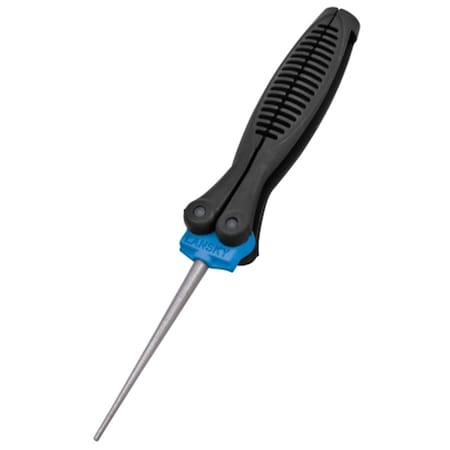 Lansky Sharpeners Fine Grit Folding Tapered Rod Knife Sharpener TR600